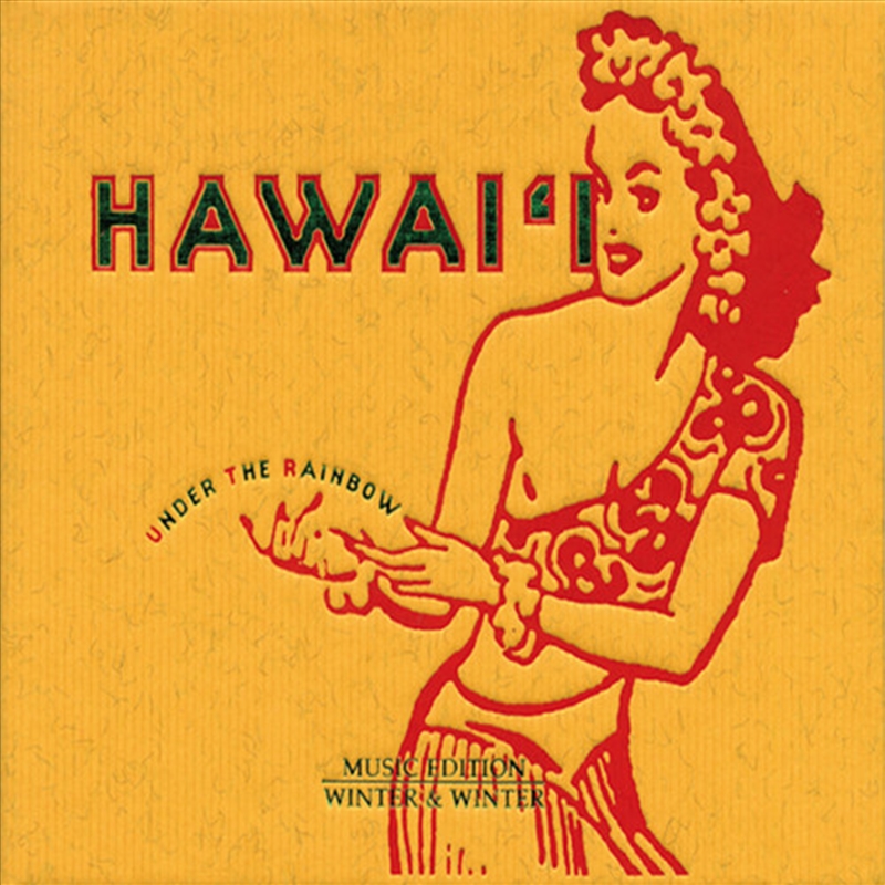 Winter & Winter: Hawaii: Under Rainbow/Product Detail/World