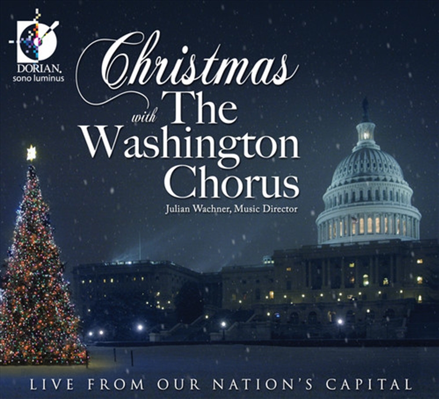 Christmas With Washington Chorus: Live From Our/Product Detail/Christmas