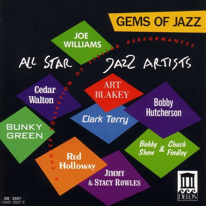 Gems Of Jazz/Product Detail/Jazz