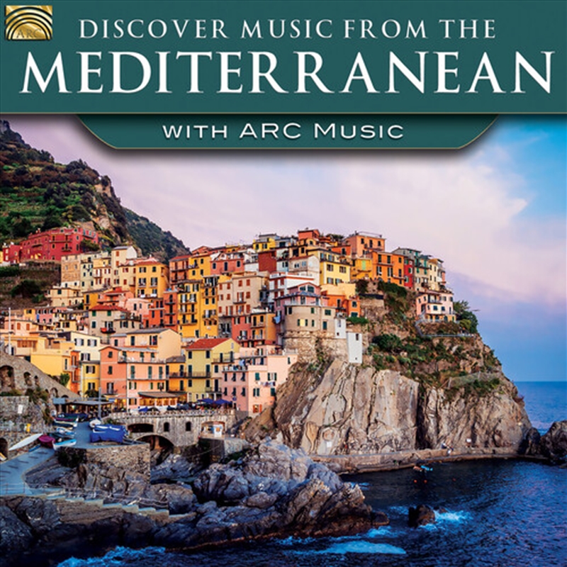 Music From The Mediterranean/Product Detail/World