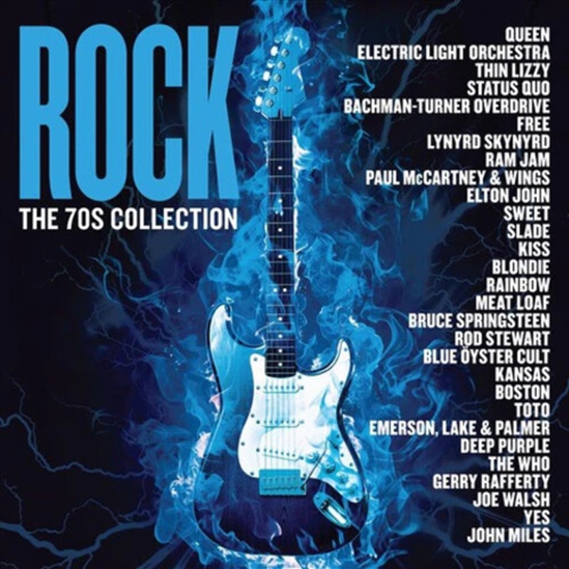 Rock: The 70S Collection/Product Detail/Rock/Pop