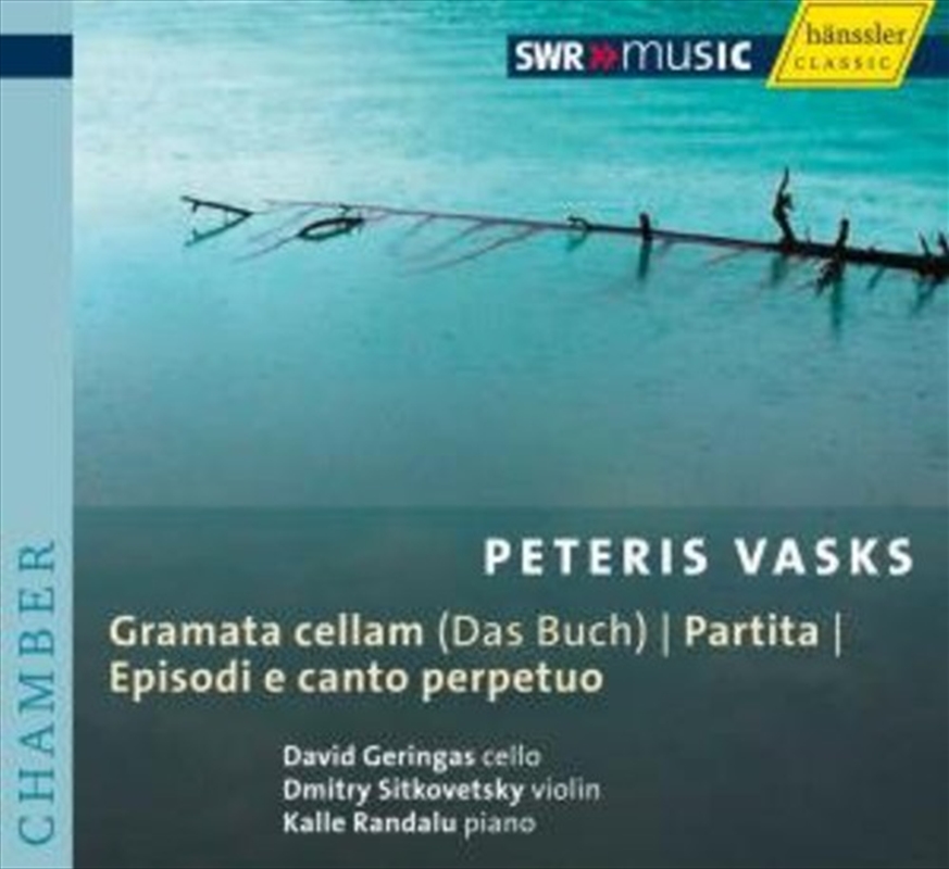Gramata Cellam / Partita / Episodi E Canto Perpeto/Product Detail/Classical