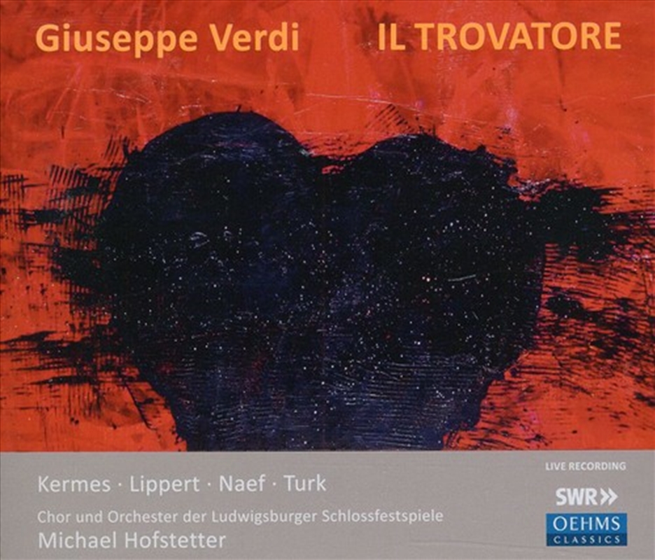 Il Trovatore/Product Detail/Classical