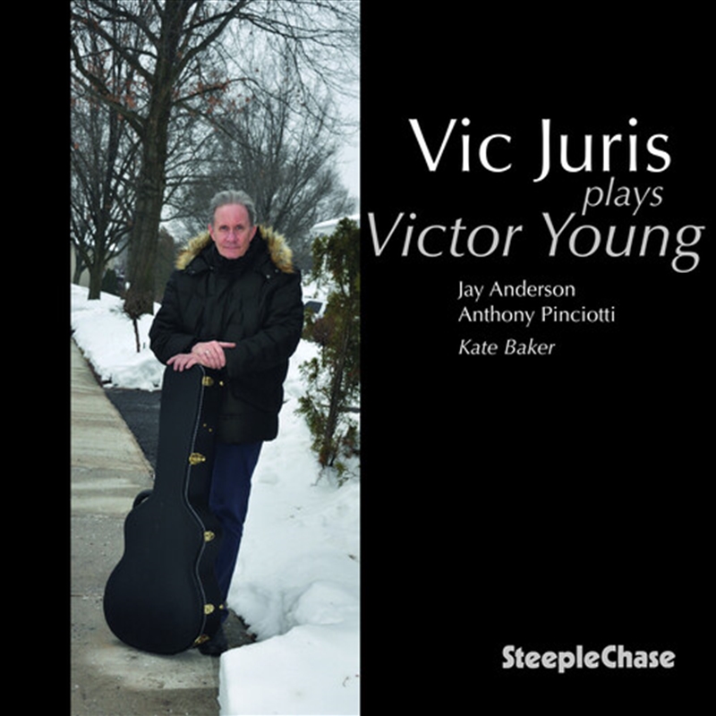 Vic Plays Victor Young/Product Detail/Jazz