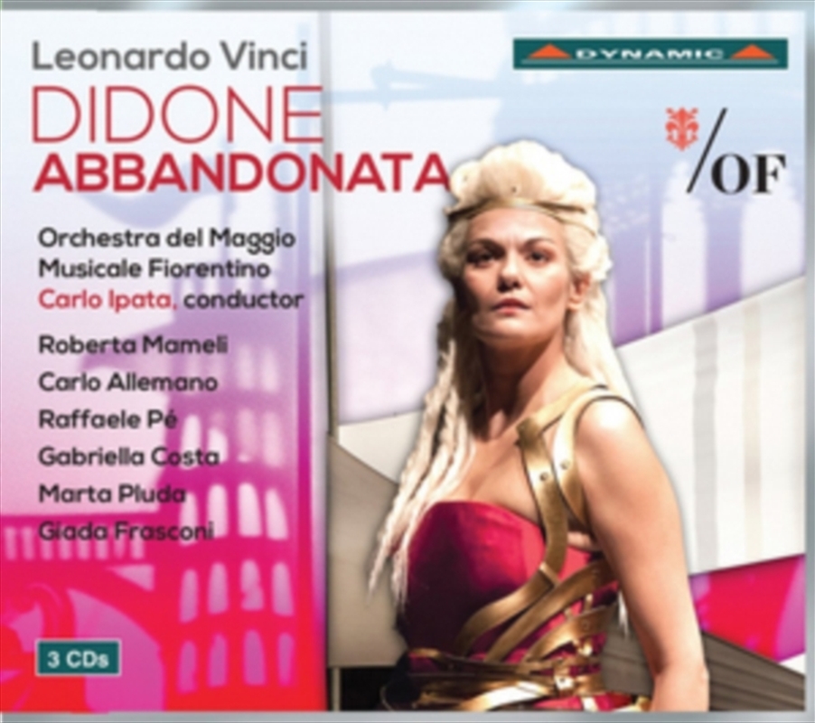Didone Abbandonata/Product Detail/Classical