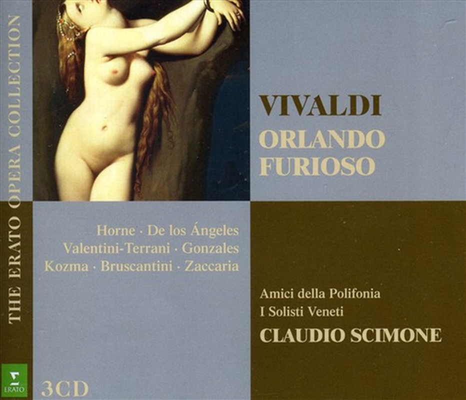 Orlando Furioso/Product Detail/Classical