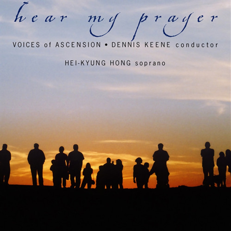 Hear My Prayer/Product Detail/Classical