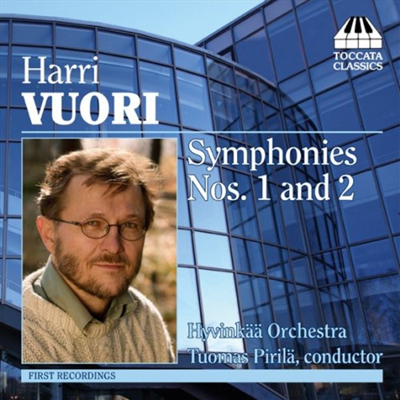 Symphonies 1 & 2/Product Detail/Classical