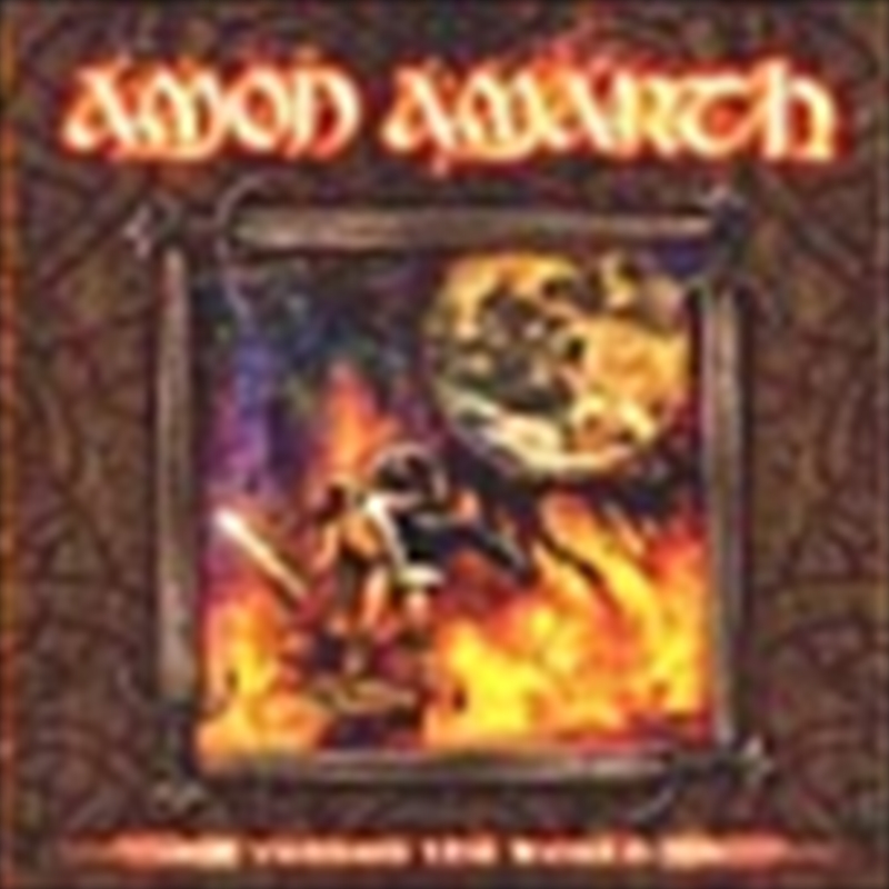 Versus The World/Product Detail/Rock/Pop