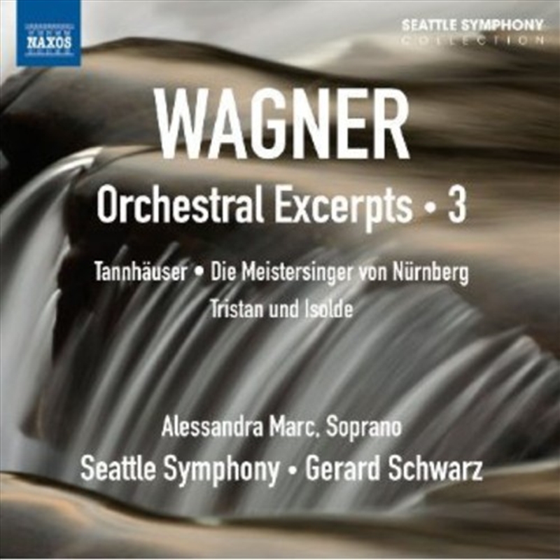 Orchestral Excerpts 3/Product Detail/Classical