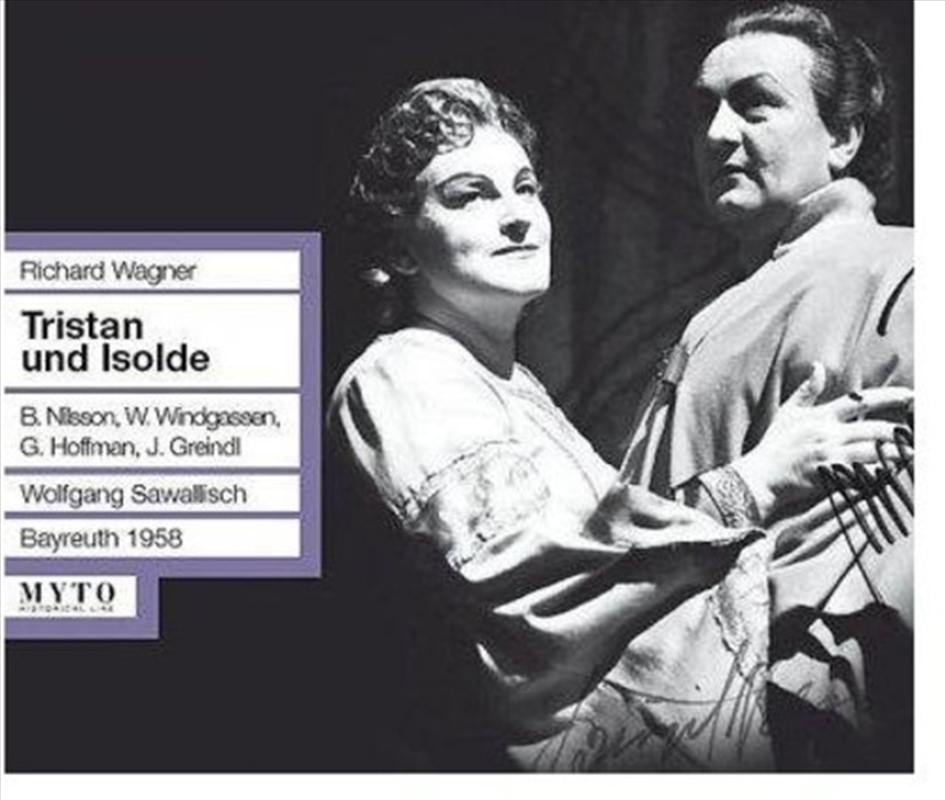 Tristan Und Isolde/Product Detail/Classical