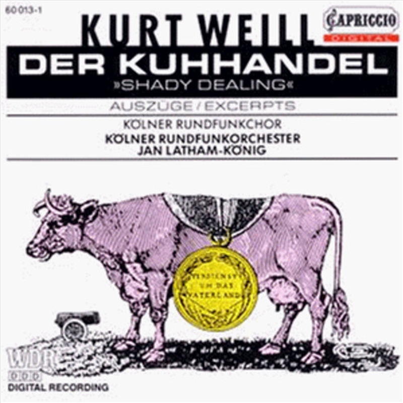 Der Kuhhandel/Product Detail/Classical