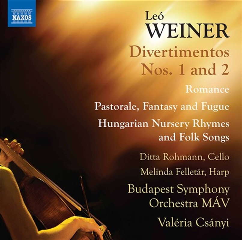 Divertimentos 1 & 2/Product Detail/Classical