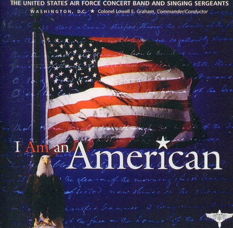 I Am An American/Product Detail/Classical