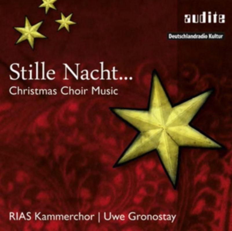 Stille Nacht Christmas Choir Music/Product Detail/Classical