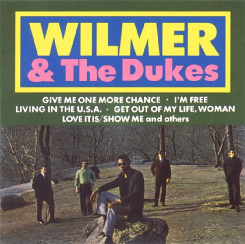 Wilmer & The Dukes/Product Detail/R&B