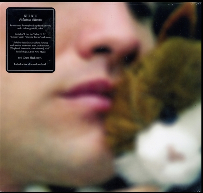 Fabulous Muscles/Product Detail/Rock/Pop