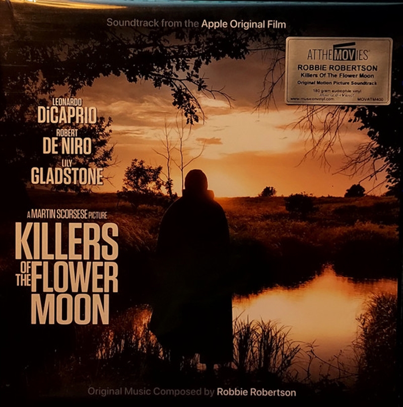 Killers Of The Flower Moon/Product Detail/Soundtrack