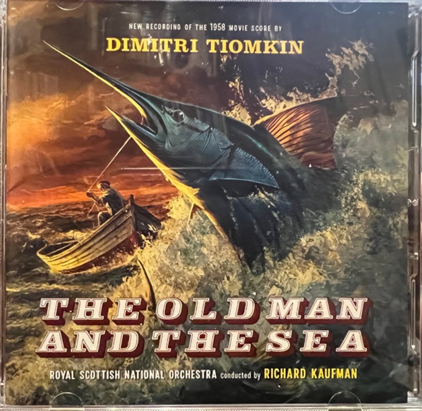 Old Man & The Sea/Product Detail/Soundtrack