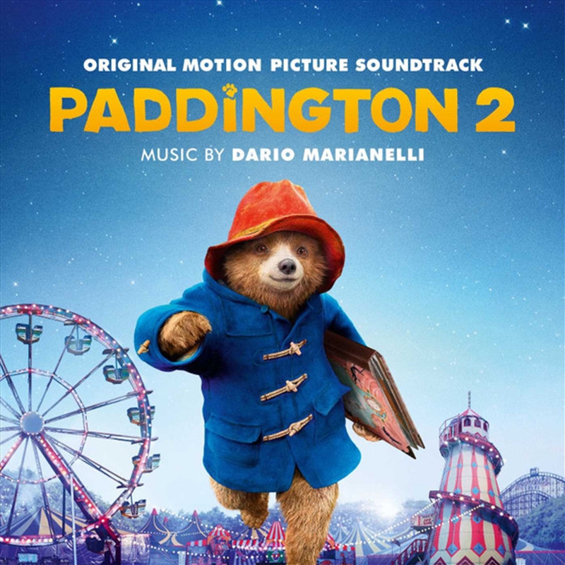 Paddington 2/Product Detail/Soundtrack