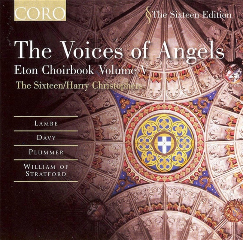 Voices Of Angels/Product Detail/Classical
