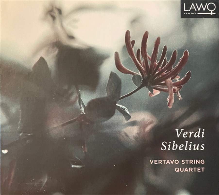 Verdi & Sibelius/Product Detail/Classical