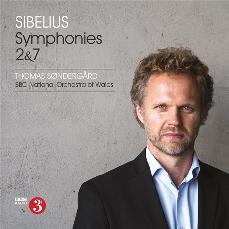 Symphonies 2 & 7/Product Detail/Classical