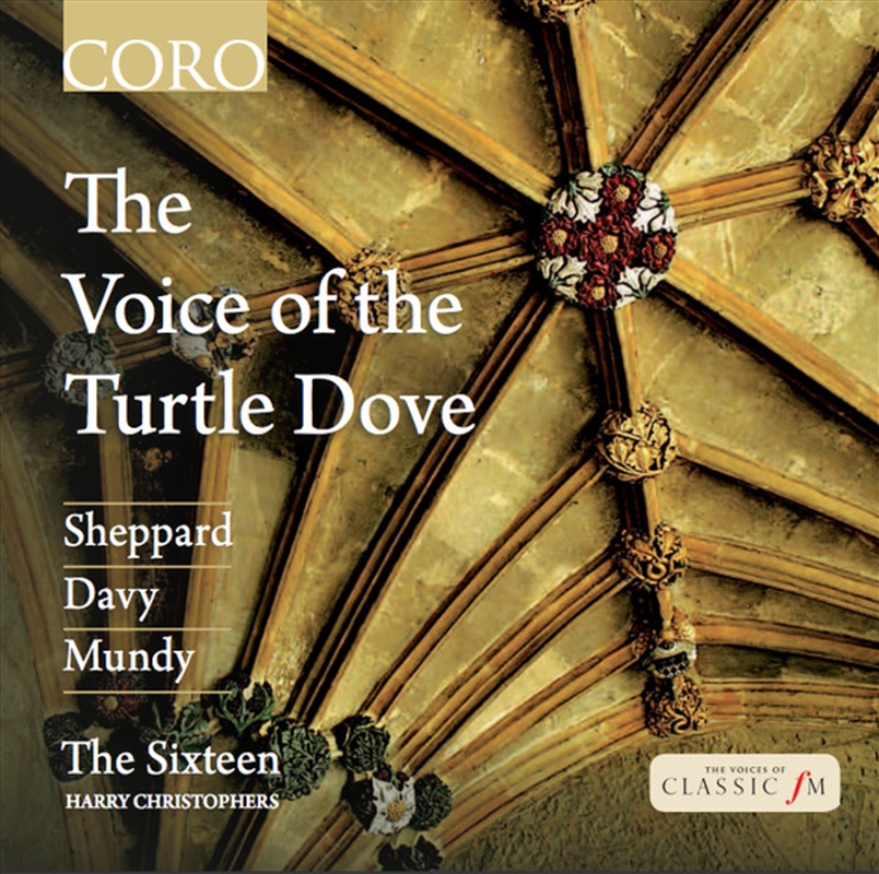 Voice Of The Turtle Dove/Product Detail/Classical