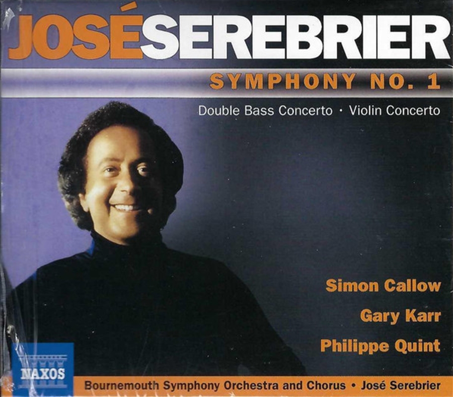 Symphony No 1 / Violin Concerto/Product Detail/Classical