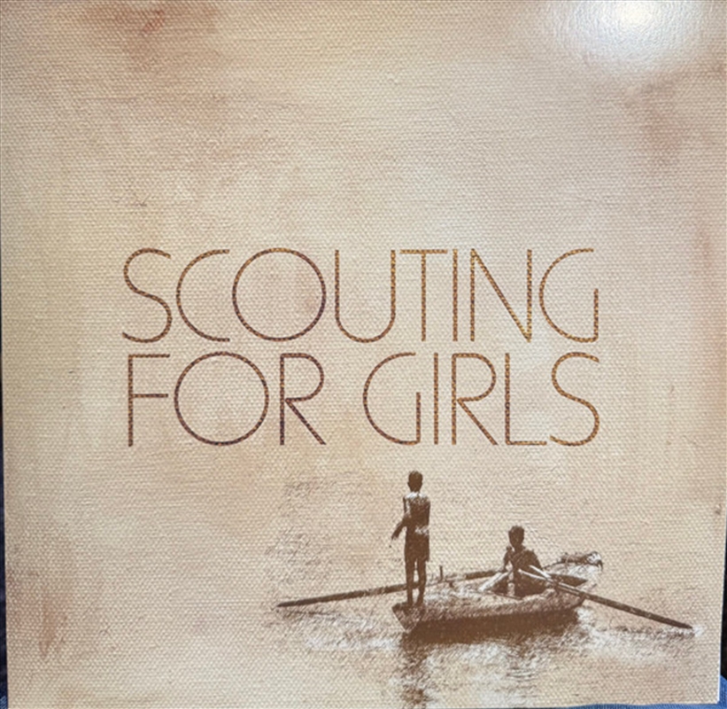 Scouting For Girls/Product Detail/Rock/Pop