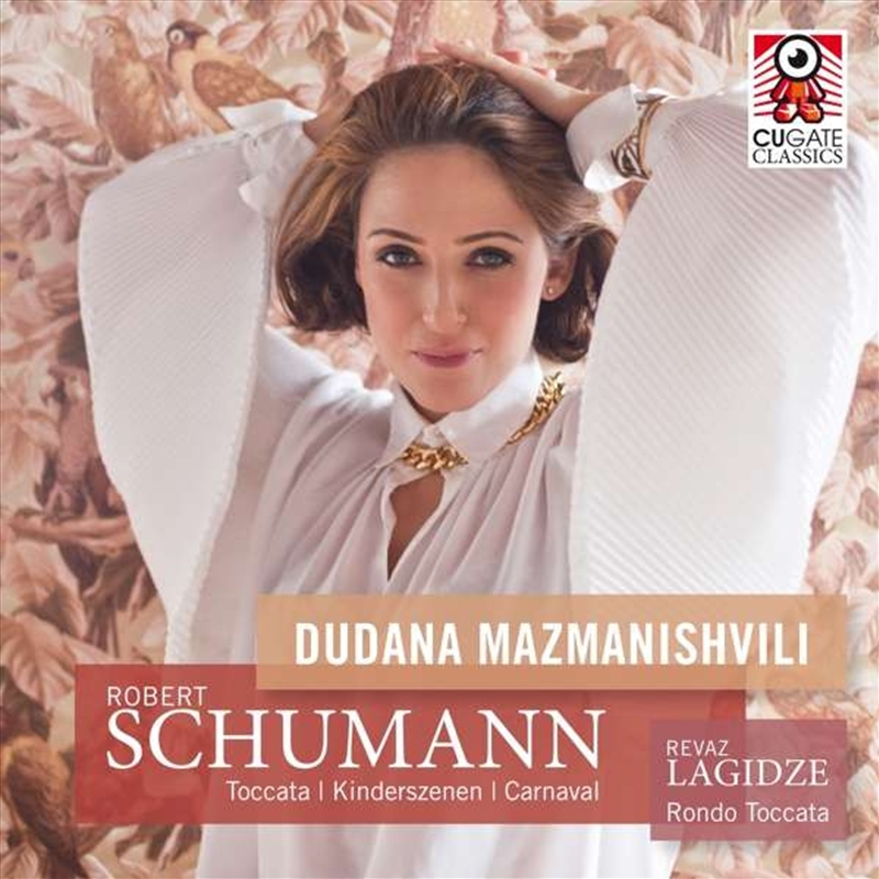 Toccata / Kinderszenen / Carnaval/Product Detail/Classical