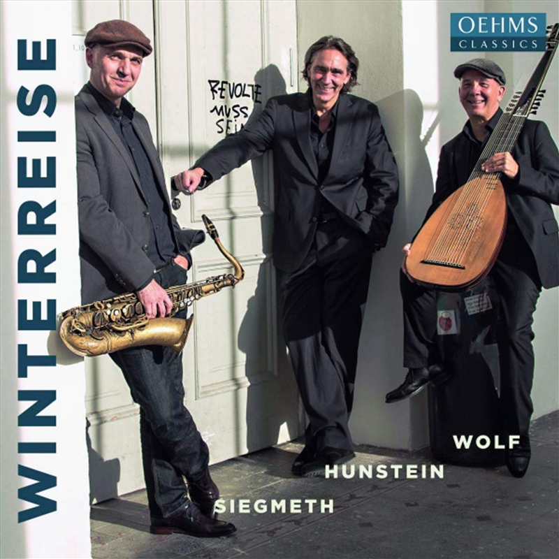 Winterreise/Product Detail/Classical