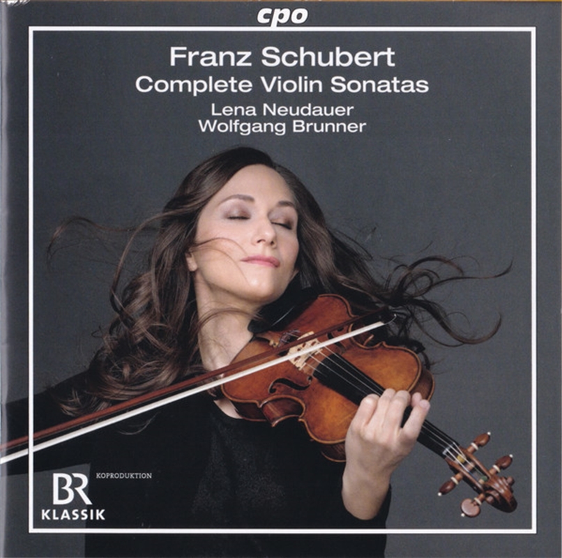 Sonatas For Violin & Fortepian/Product Detail/Classical