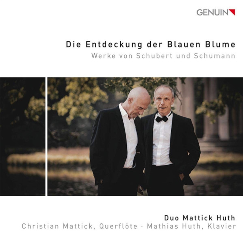 Die Entdeckung Der Blauen Blume/Product Detail/Classical