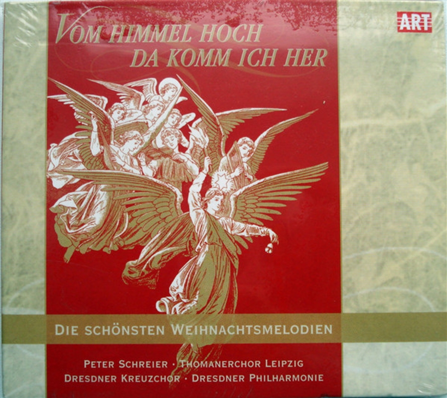 Vom Himmel Hoch Da Komm Ich Her/Product Detail/Classical