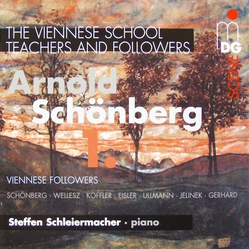 Viennese School / Teachers & Followers 2/Product Detail/Classical