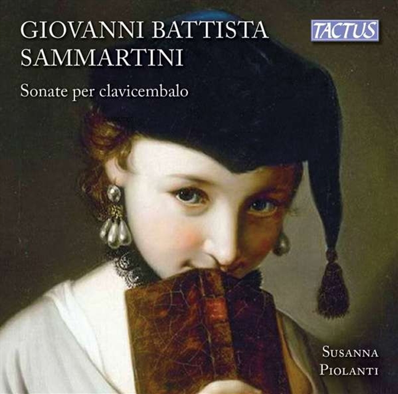 Harpsichord Sonatas/Product Detail/Classical