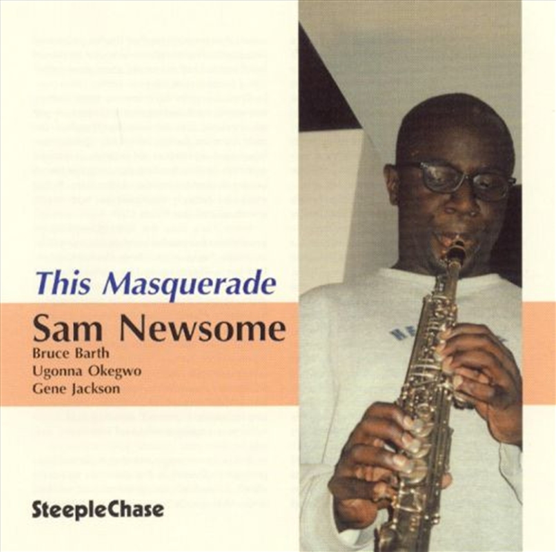 This Masquerade/Product Detail/Jazz