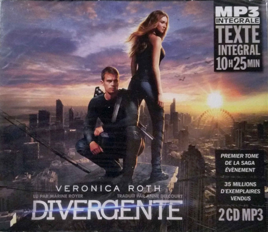 Divergente/Product Detail/Classical