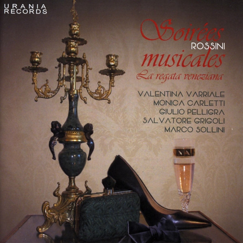 Soiree Musicales/Product Detail/Classical