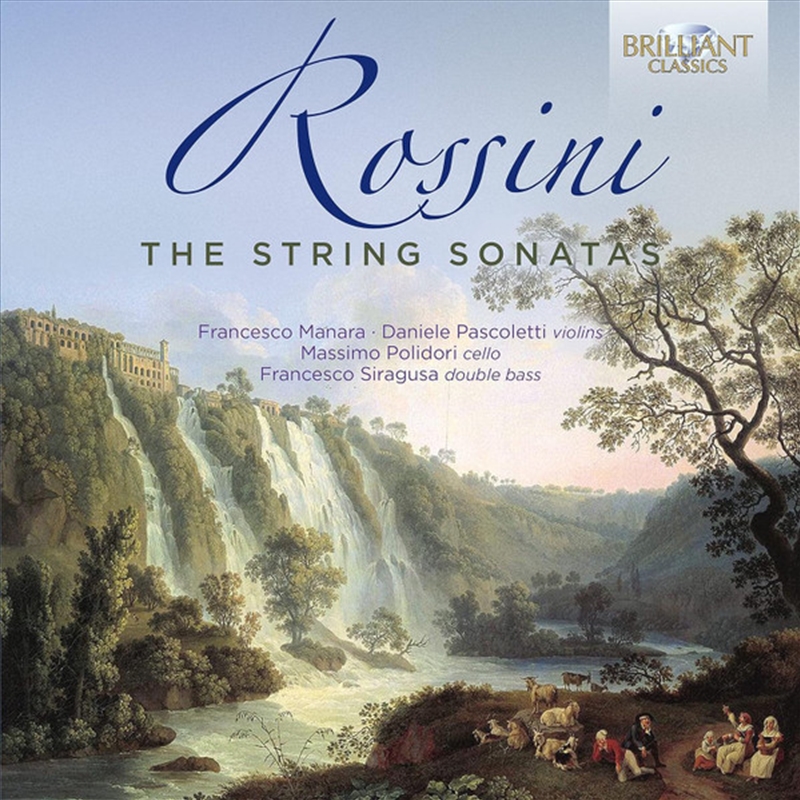 String Sonatas/Product Detail/Classical
