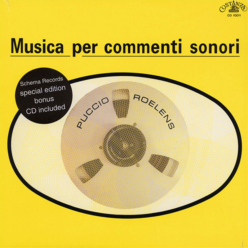 Musica Per Commenti Sonori/Product Detail/Classical