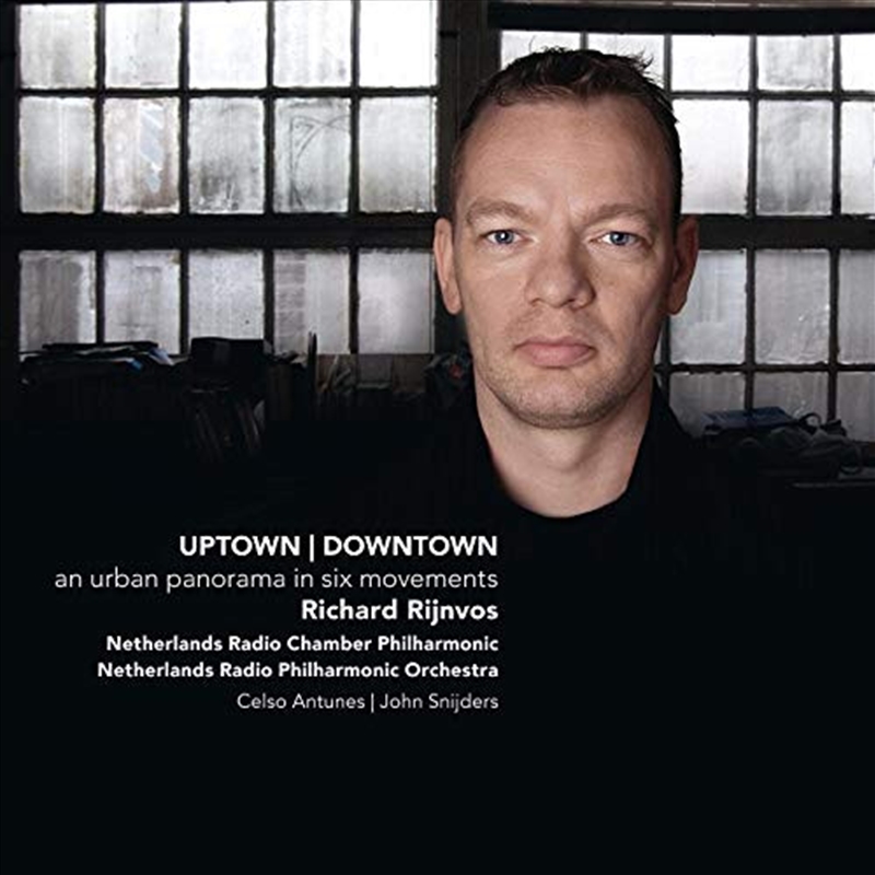 Uptown Downtown: Urban Panorama In Six Movements/Product Detail/Classical