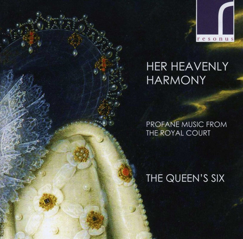 Her Heavenly Harmony: Profane Music Royal Court/Product Detail/Classical