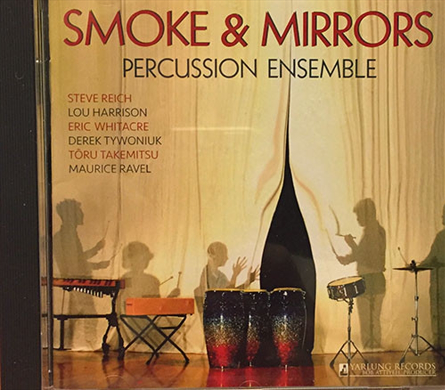 Smoke & Mirrors/Product Detail/Classical