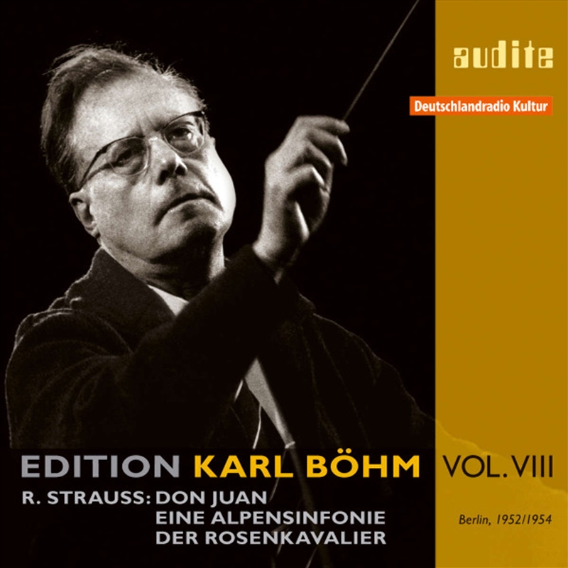 Don Juan / Eine Alpensingonie & Walzerfolge/Product Detail/Classical