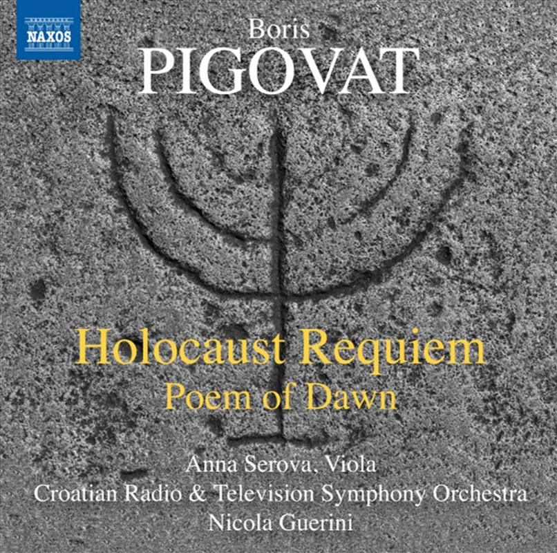 Holocaust Requiem - Poem Of Dawn/Product Detail/Classical