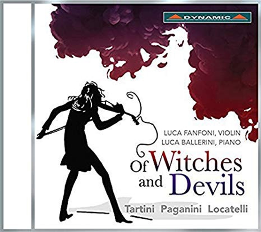 Of Witches And Devils/Product Detail/Classical
