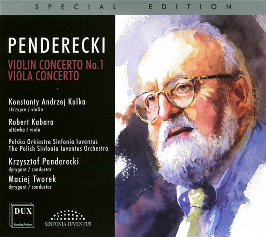 Violin Concerto No.1 - Viola Concerto/Product Detail/Classical