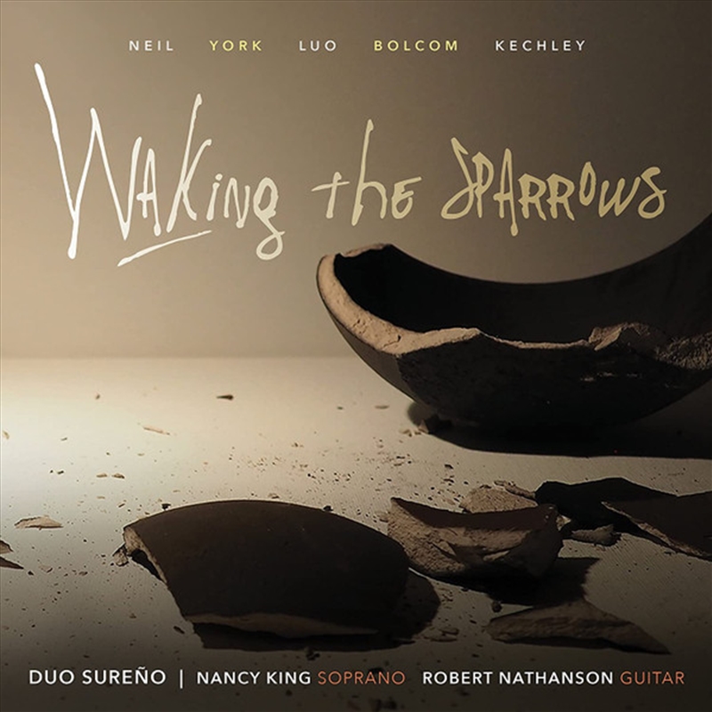 Walking The Sparrows/Product Detail/Classical